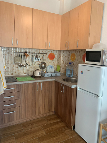 A furnished apartment in Sutomore 